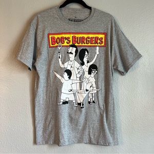 BOB’S BURGERS T-SHIRT